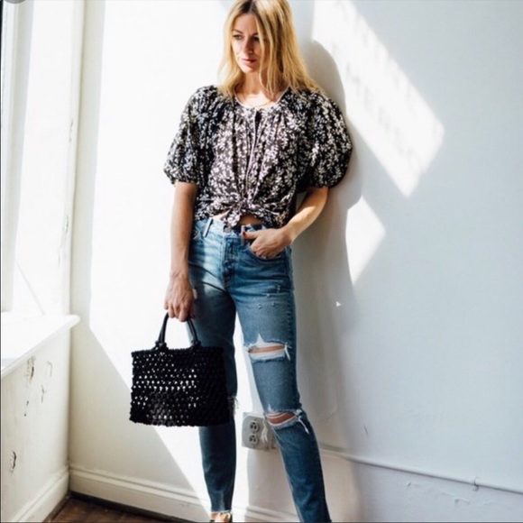 THE GREAT. The Elm button up top - Picture 2 of 6